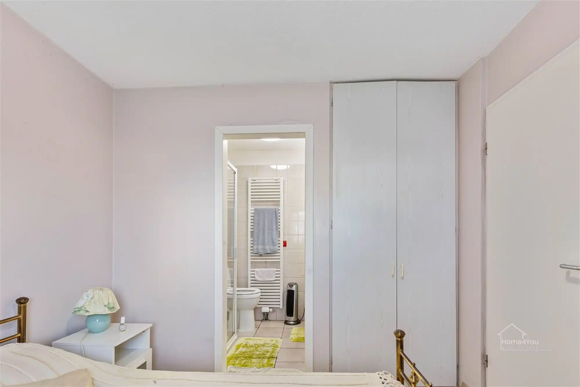 Instapklaar appartement met 1 slaapkamer op de Kustbaan te Sint-Idesbald! foto 10