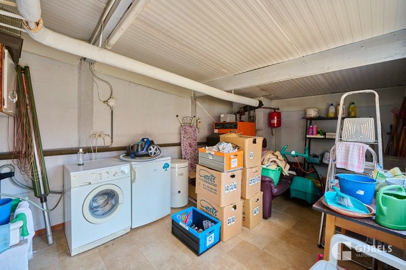 Vrijstaande gezellige woning te koop in het hart van Kaulille foto 22