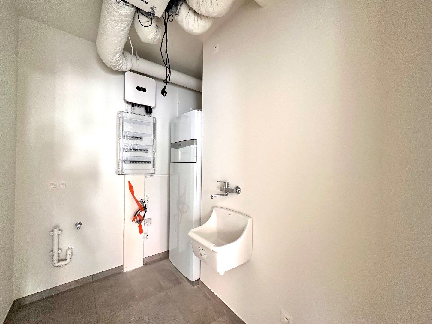 Luxueus en energiezuinig appartement met 3 slaapkamers in Hoeve Brone – Tongeren (Koninksem) foto 11
