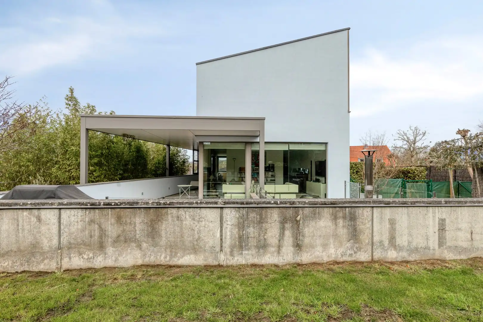 Architectenwoning • 4 slaapkamers • 1640 SINT-GENESIUS-RODE foto 29