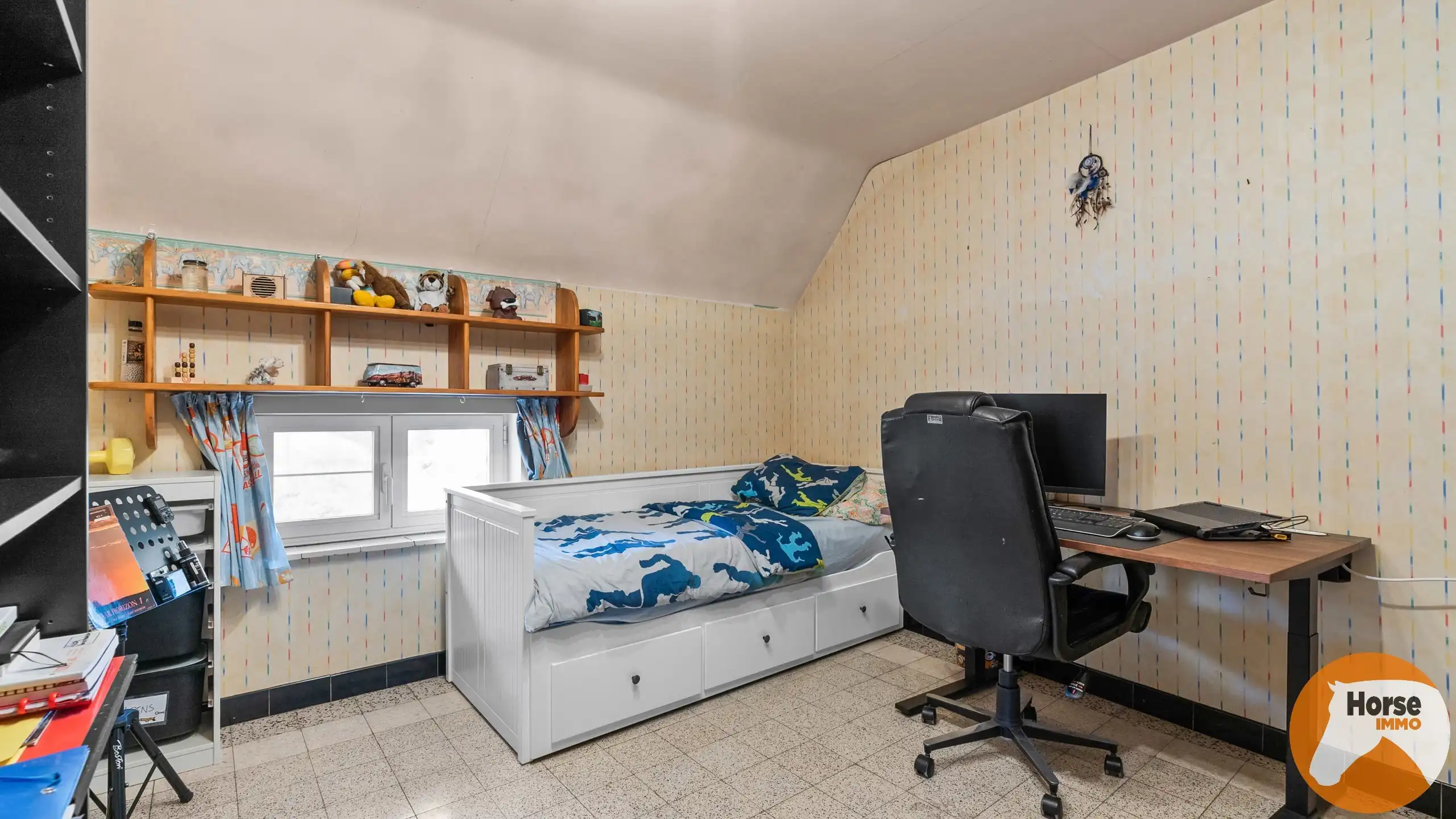 OORDEGEM - Woning met loods op 2,7HA foto 22