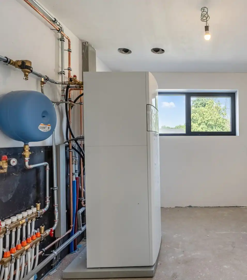 Ruim nieuwbouw duplexappartement met 3 slaapkamers en groot terras in het centrum van Helchteren foto 7