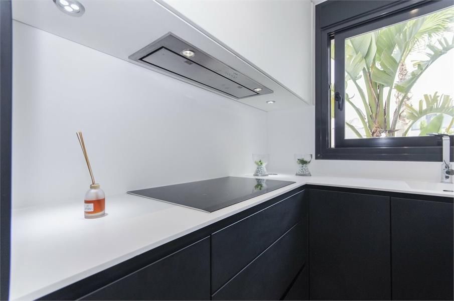 NIEUWBOUW VILLA'S 250 m VAN HET STRAND IN CAMPOAMOR foto 37