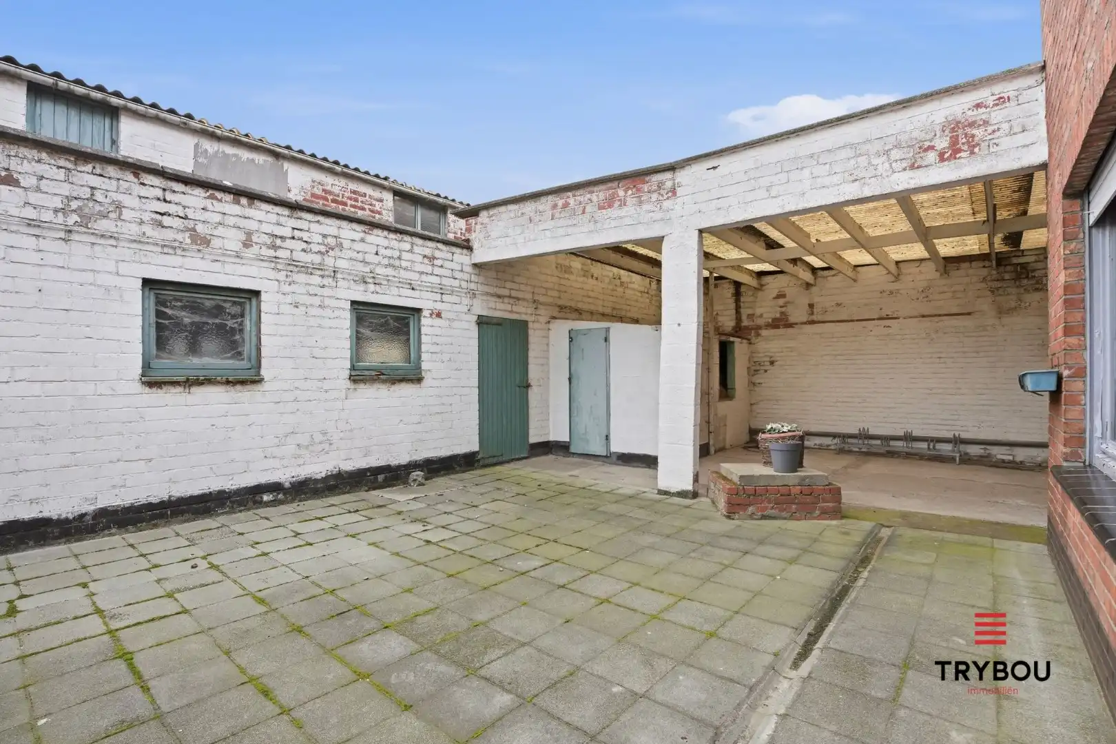 Woning met ruimte en veel mogelijkheden te koop in Zarren! foto 16