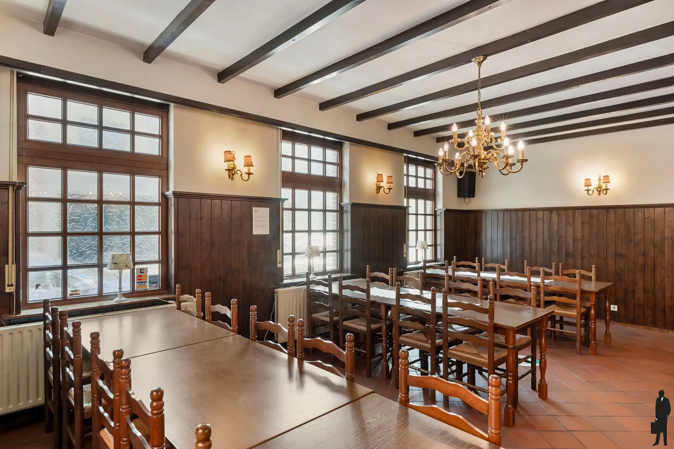 Karaktervol handelspand met appartement en tuin – Centrum Essen foto 4