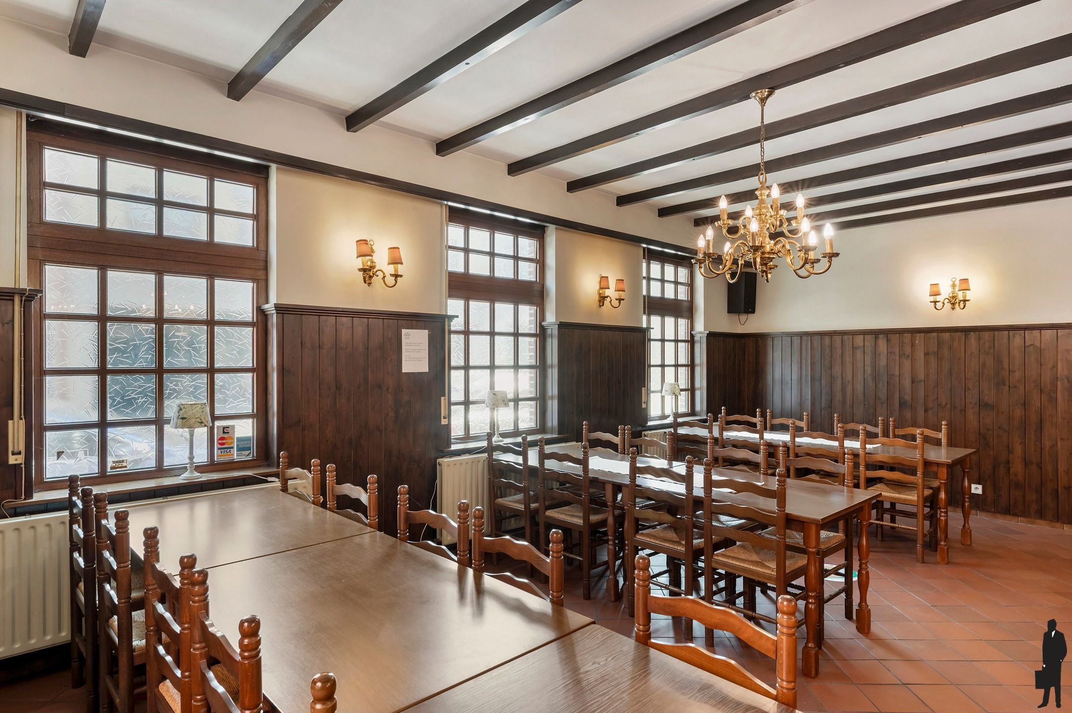 Karaktervol handelspand met appartement en tuin – Centrum Essen foto 4