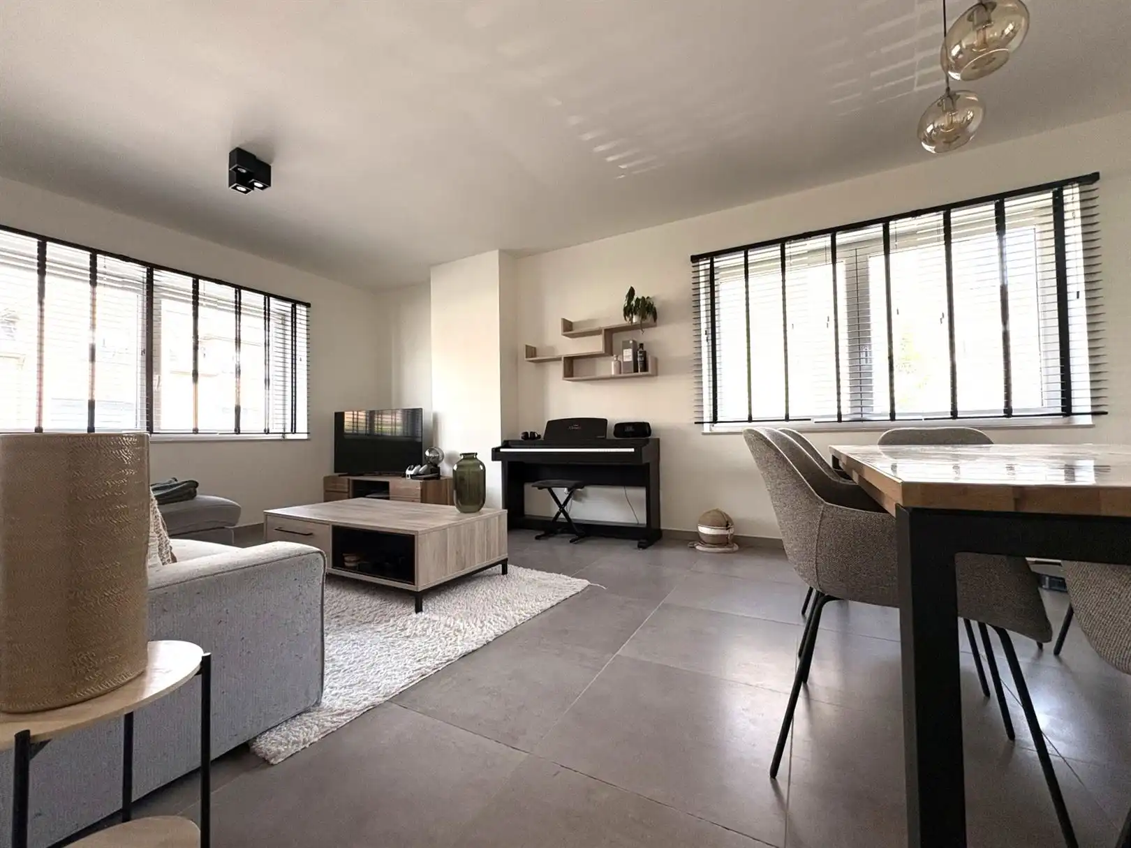 Prachtig nieuwbouw appartement met tuin en garage te Sint-Gillis-Dendermonde foto 3