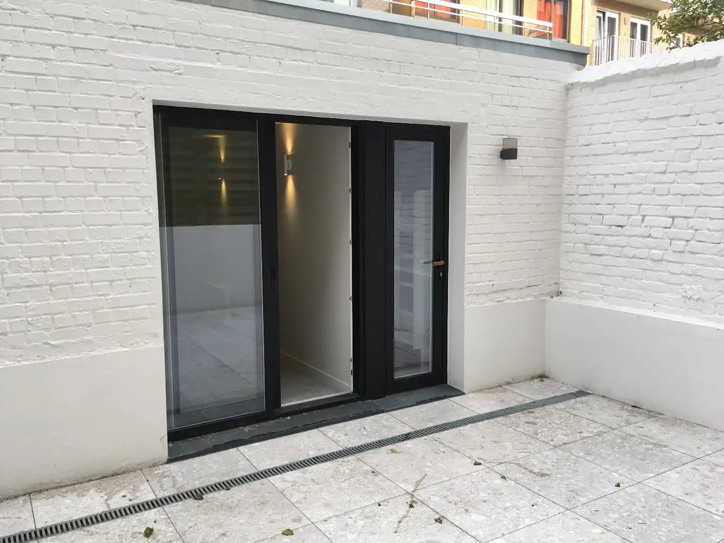 Gerenoveerd gelijkvloers appartement met zeezicht te Koksijde foto 10