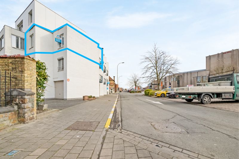 Centrum Roeselare - Appartement met 2 slaapkamers + garage foto 8