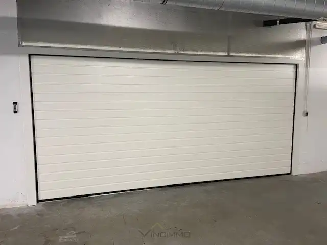 Dubbele gesloten garagebox op wandelafstand van de Zeedijk foto 5