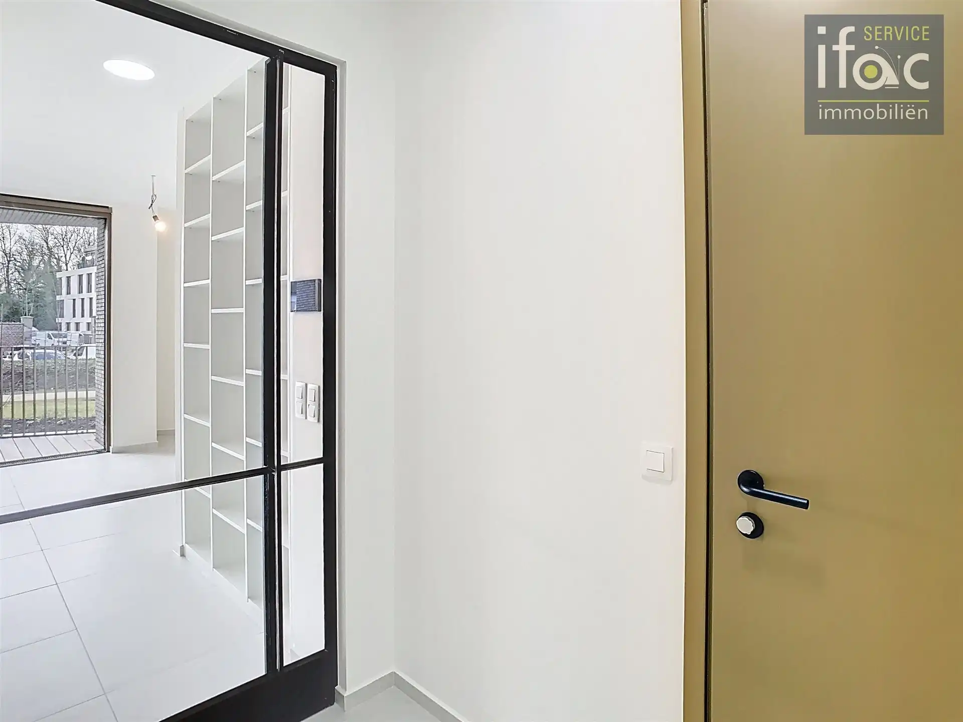 Nieuwbouw 2-slaapkamerappartement "Panquin-site" foto 7