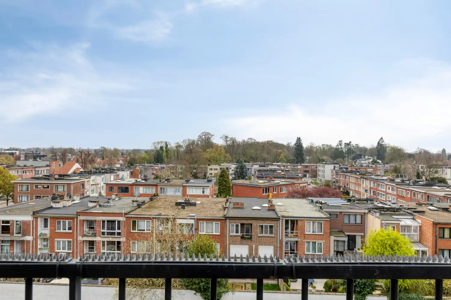 Prachtig dakappartement (140m2) vlakbij Boekenberg Park met 2 slks, 2 grote terrassen en ruim garage! foto 30