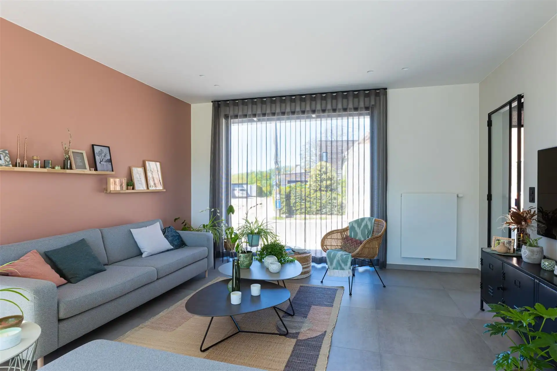 Moderne nieuwbouwwoning in Wetteren! foto {{pictureIndex}}
