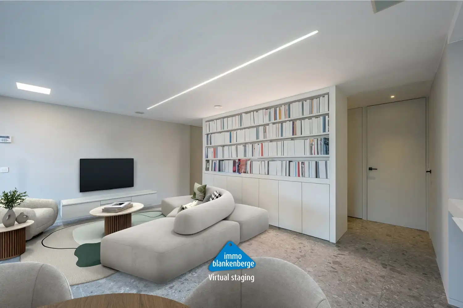 Eigendom met potentieel op toplocatie in Blankenberge foto {{pictureIndex}}