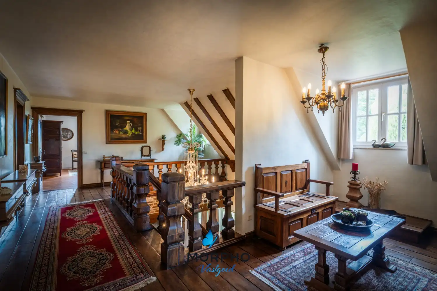 Landgoed Lindenhof - een exclusieve villa op een uitzonderlijk privélandgoed foto 16