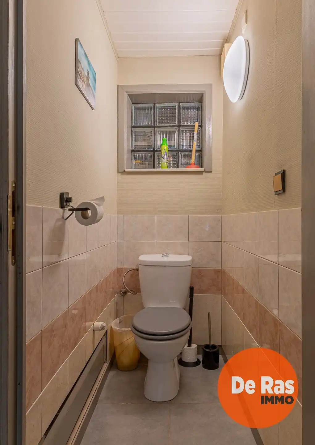 DENDERHOUTEM - Op te frissen woning op uitstekende locatie foto 11
