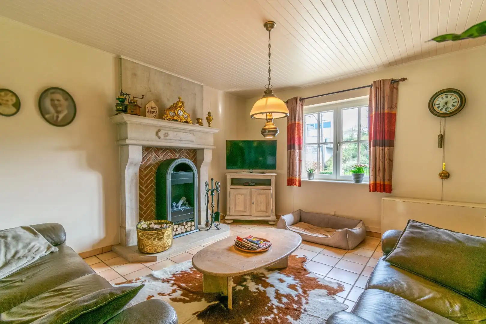 VILLA IN GROENE OMGEVING MET 3 SLP +BUREAU! foto 14