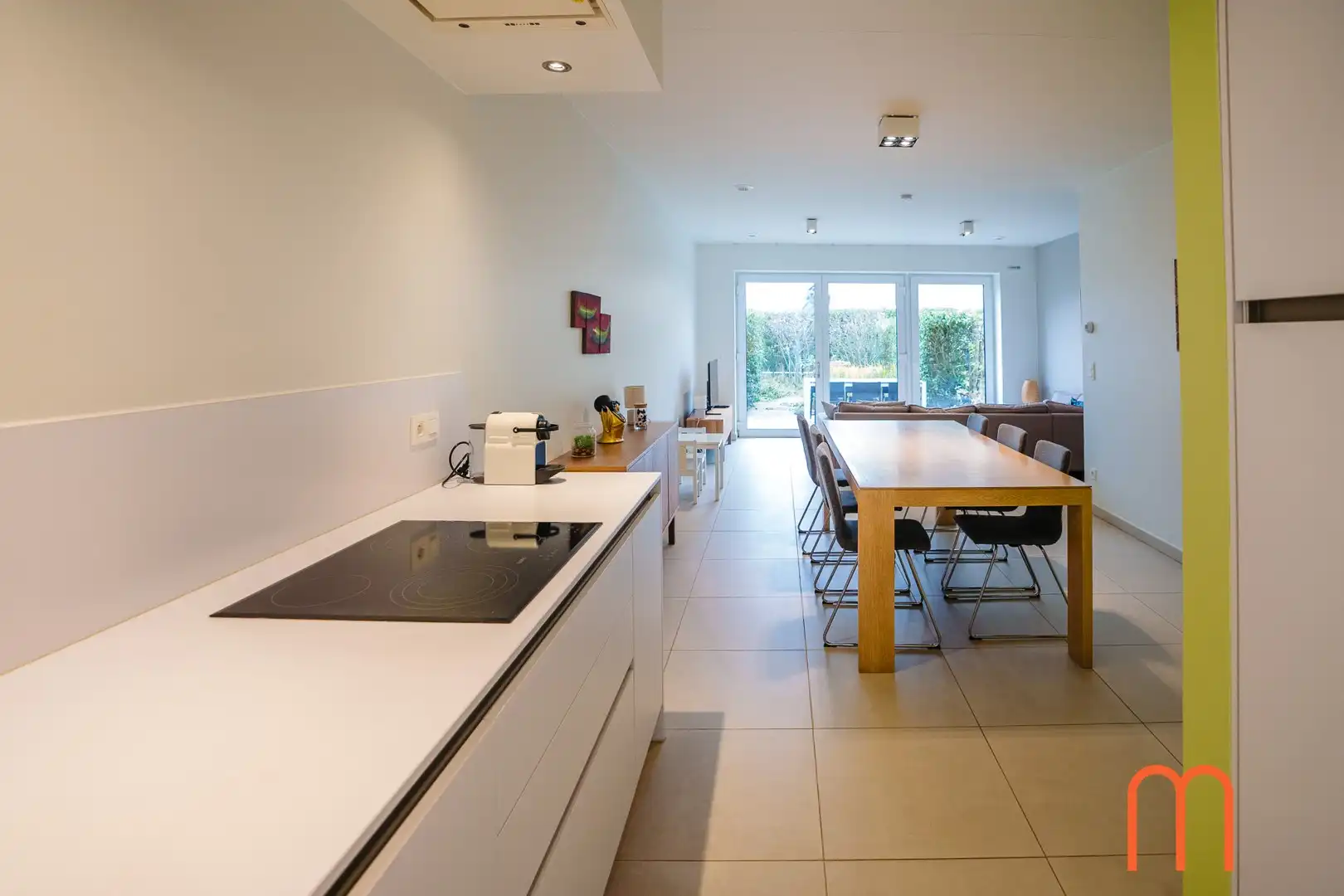 Passieve woning te huur in Oostende – Bredene foto 2