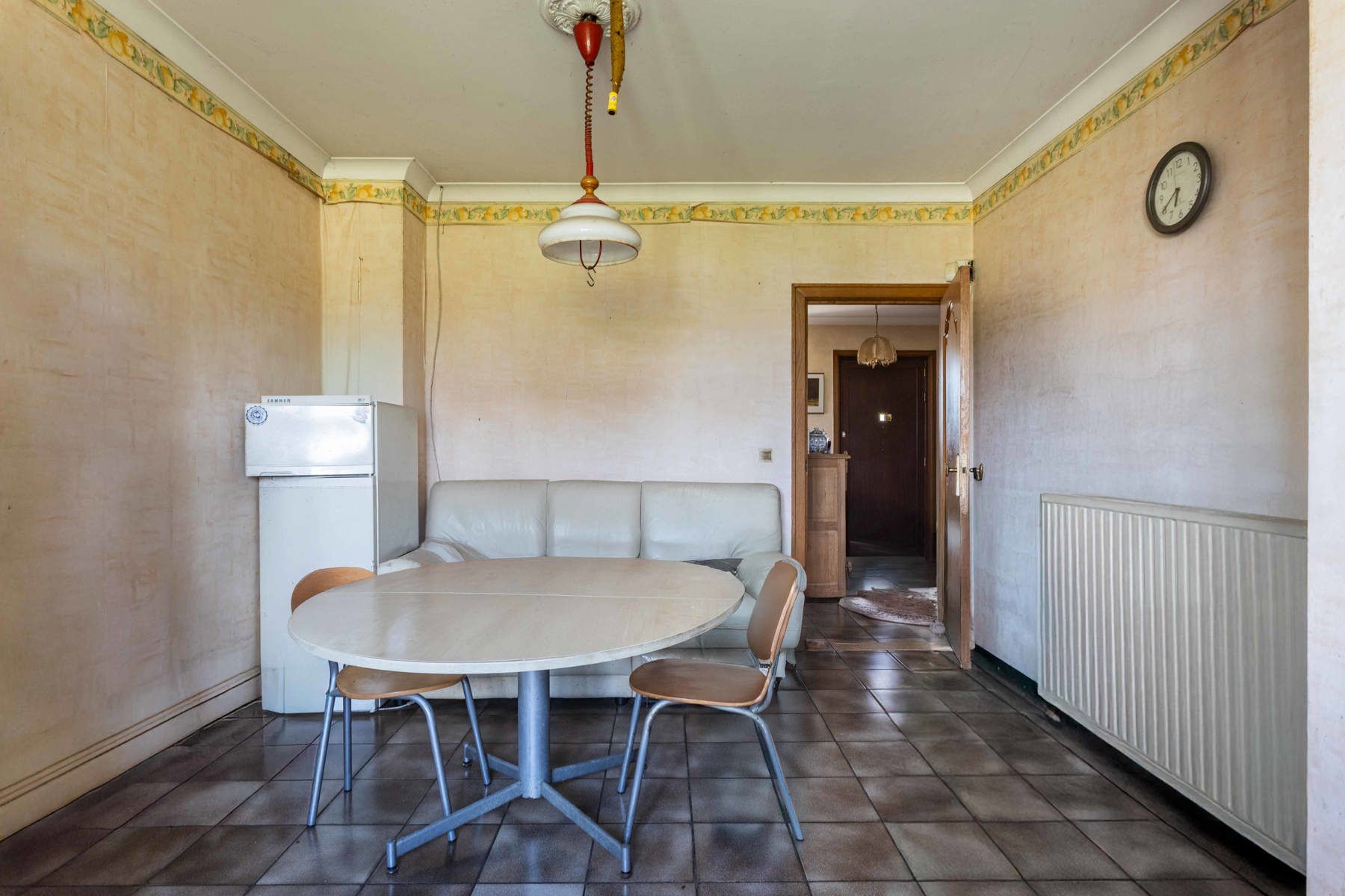 Deels te renoveren open bebouwing te Mere! foto 8