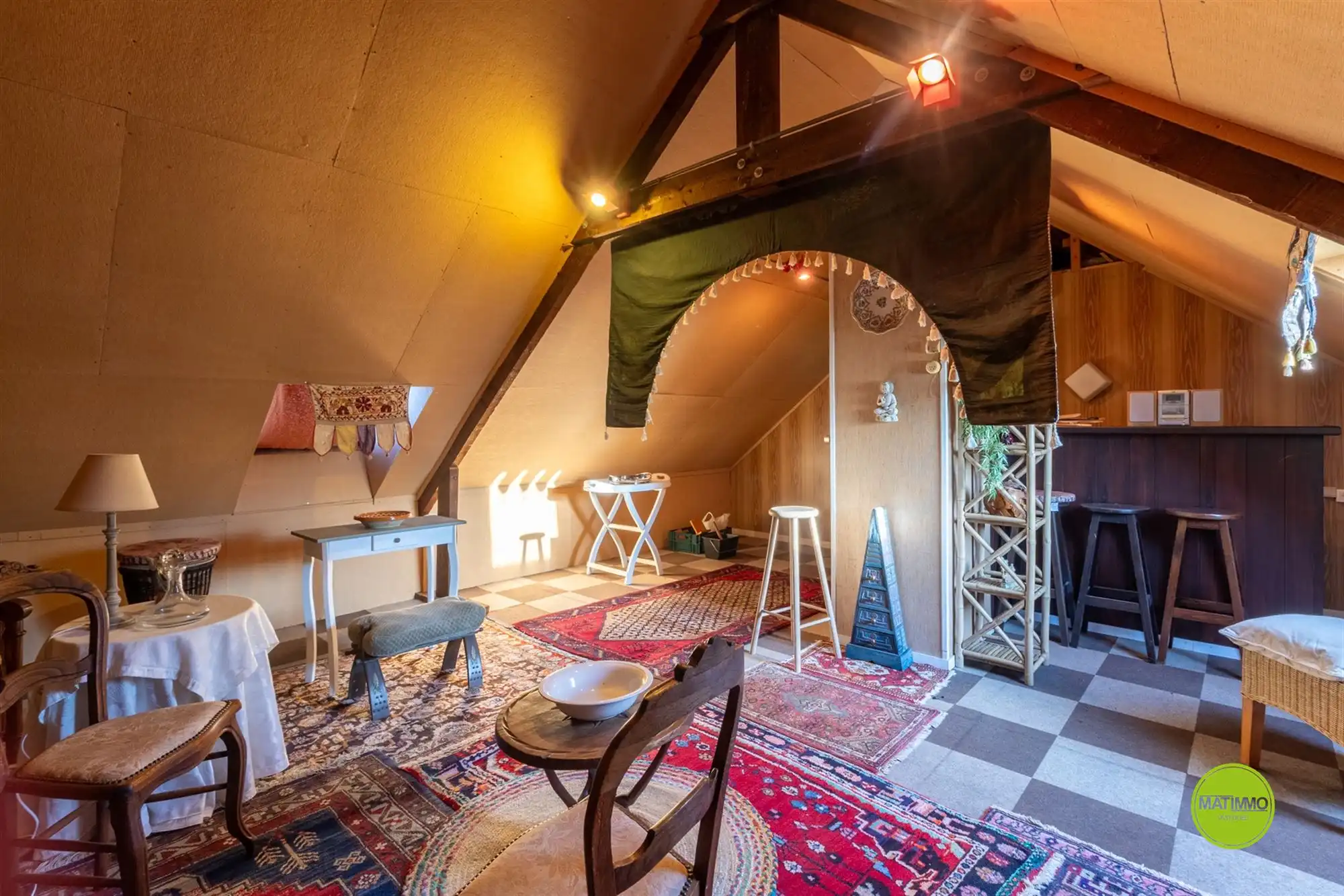 Ruime woning op een perceel van 1340m2 te Mol-Heidehuizen  foto 16