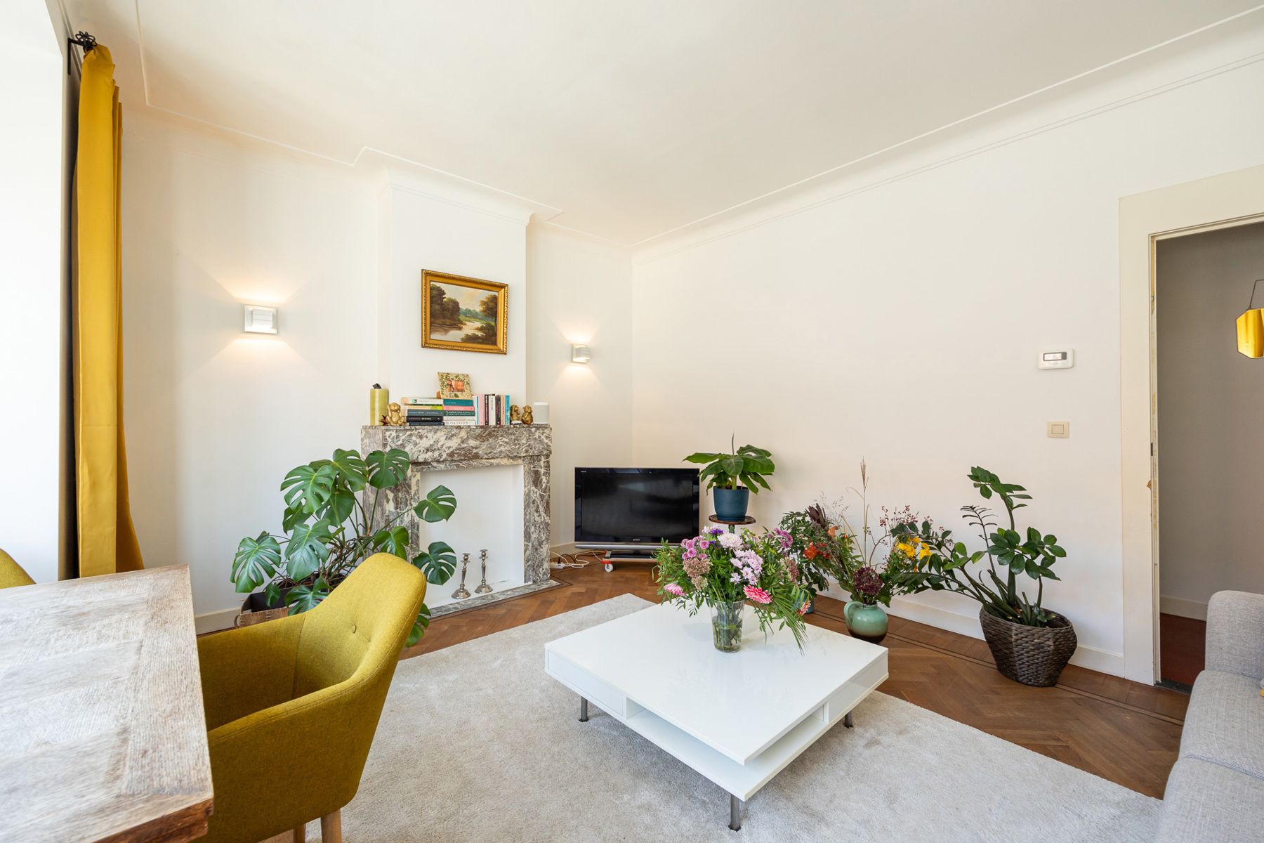 Charmant appartement in art-deco gebouw in het oude centrum foto 3