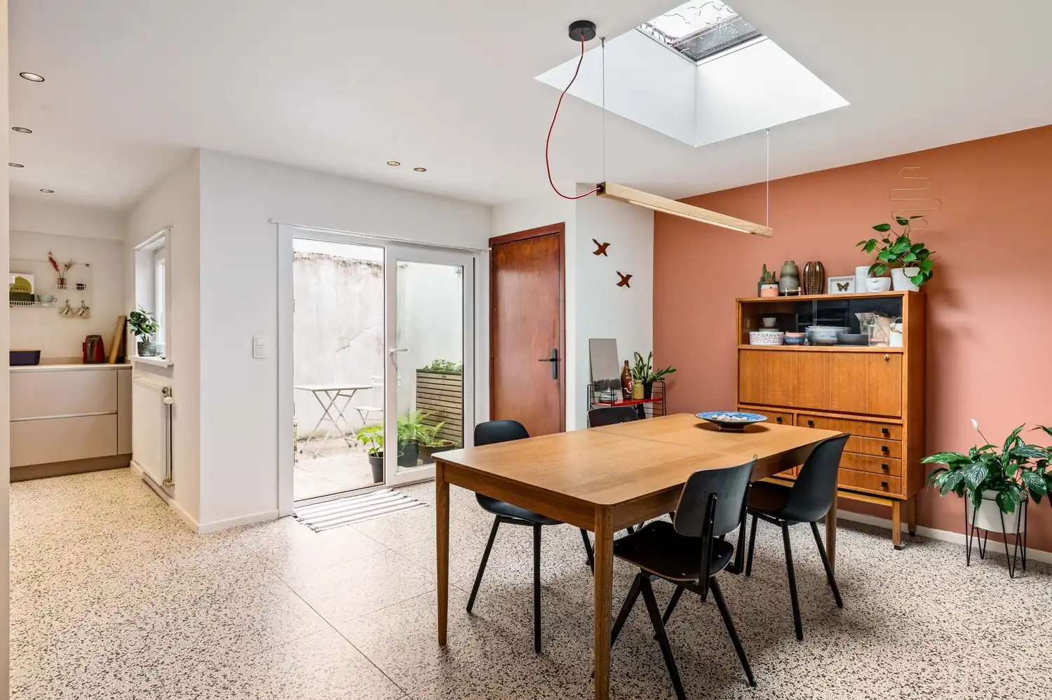 Instapklare woning met 3 slaapkamers in rustige en vlot bereikbare buurt! foto 9