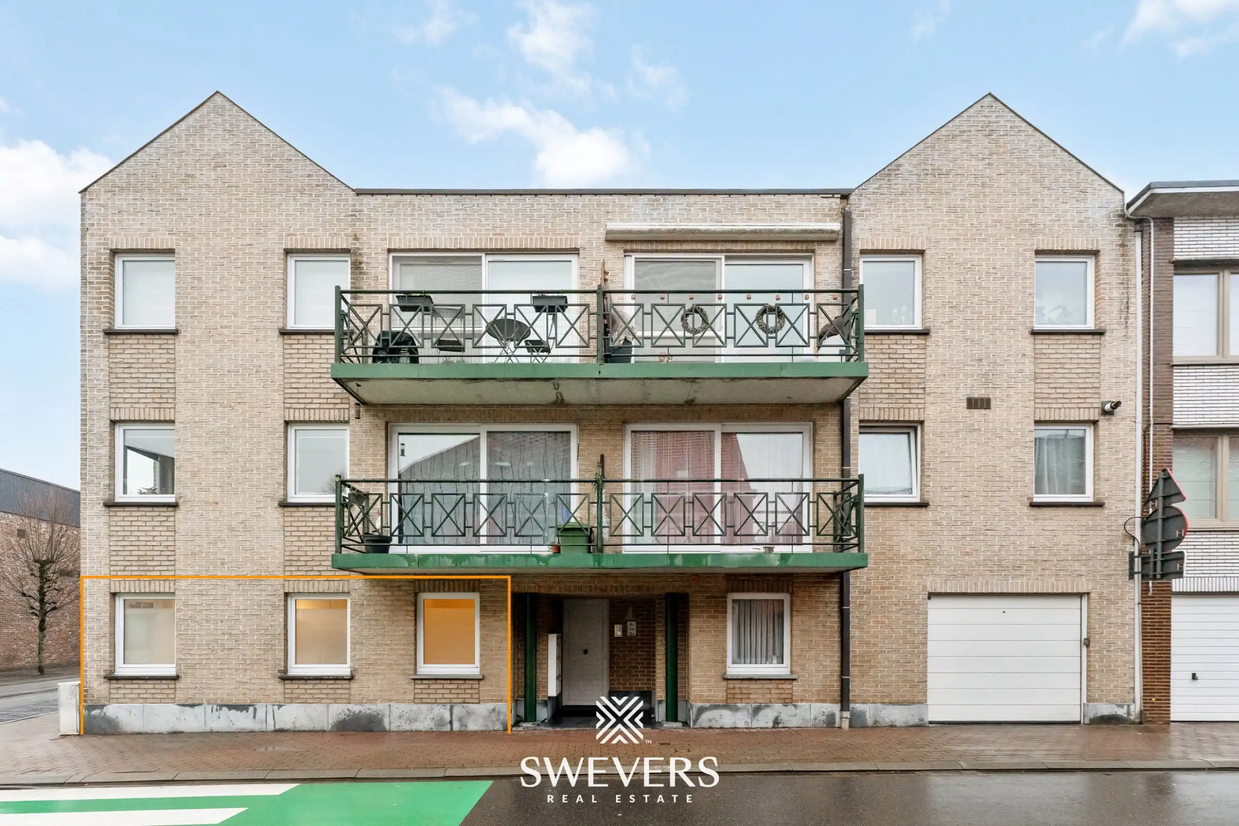 Instapklaar, gelijkvloers appartement met 2 slaapkamers  foto 20