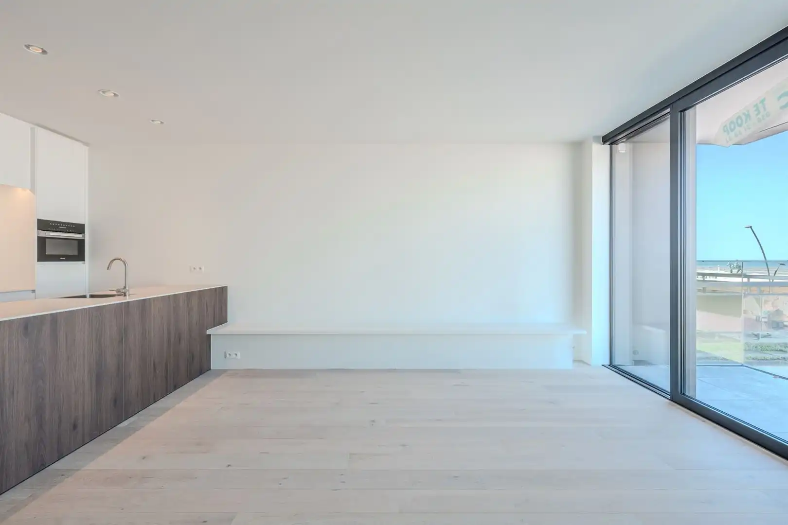 Nieuwbouw appartement op de Zeedijk foto 8