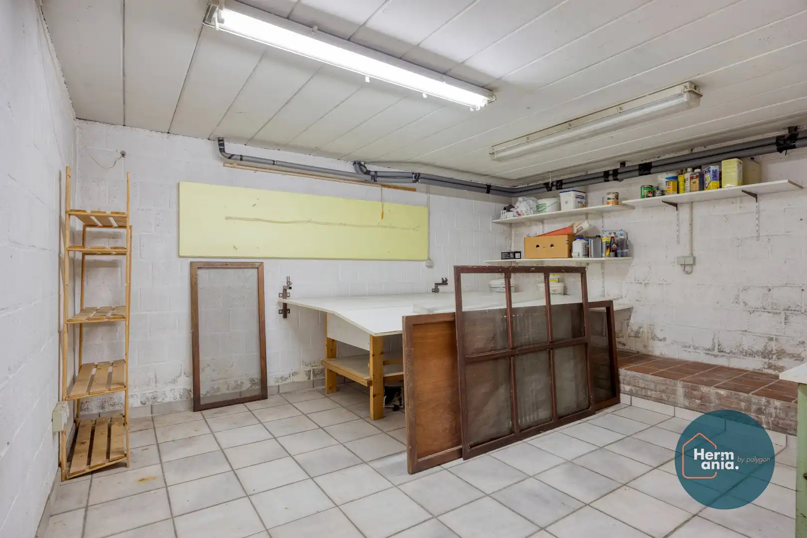 Vrijstaande woning met veel potentieel in een rustige omgeving te Bilzen foto 26