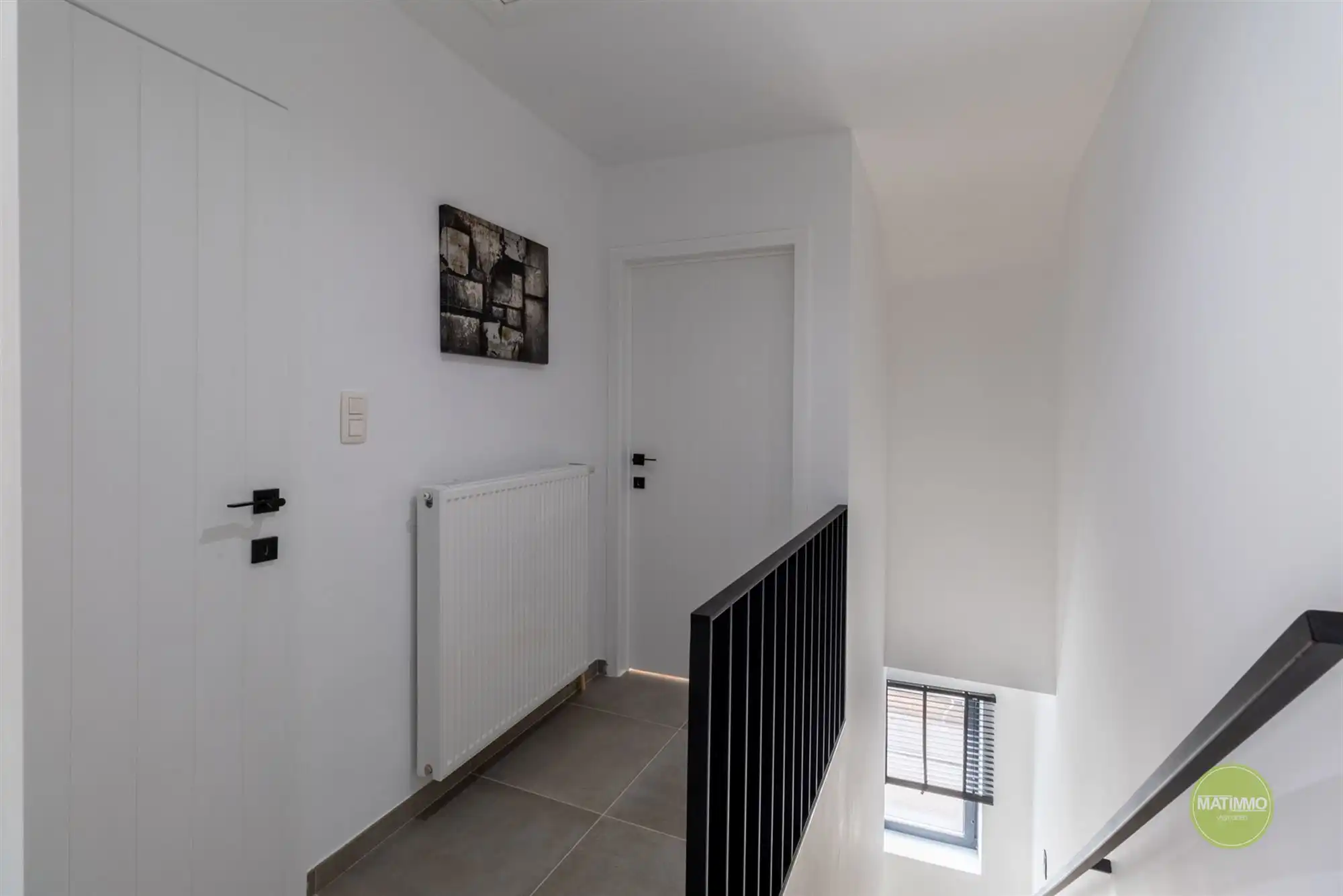 Modern gerenoveerd duplex appartement met terras in Meerhout foto 8