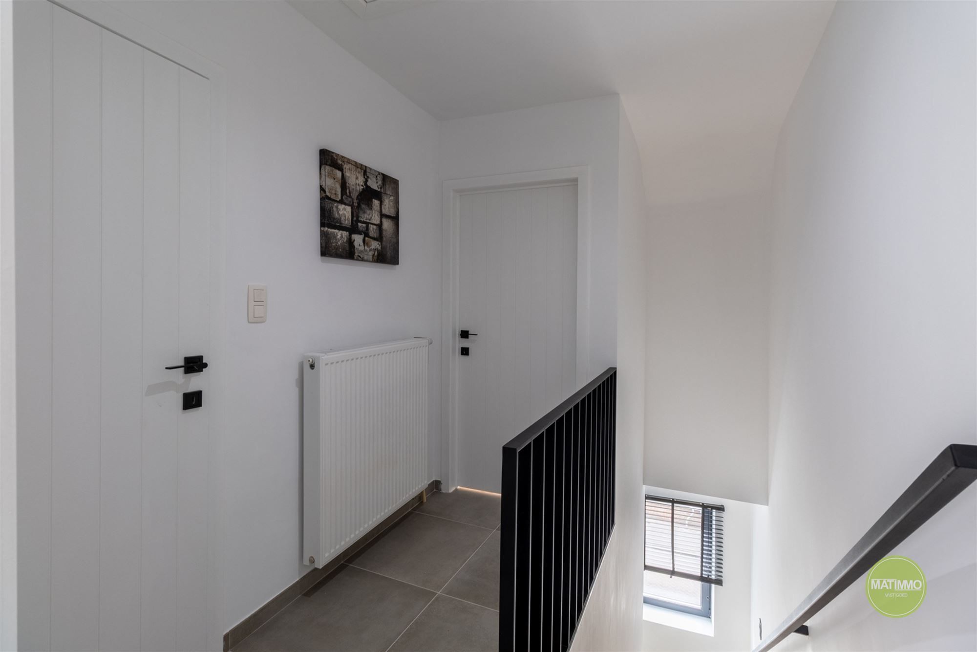 Modern gerenoveerd duplex appartement met terras in Meerhout foto 8