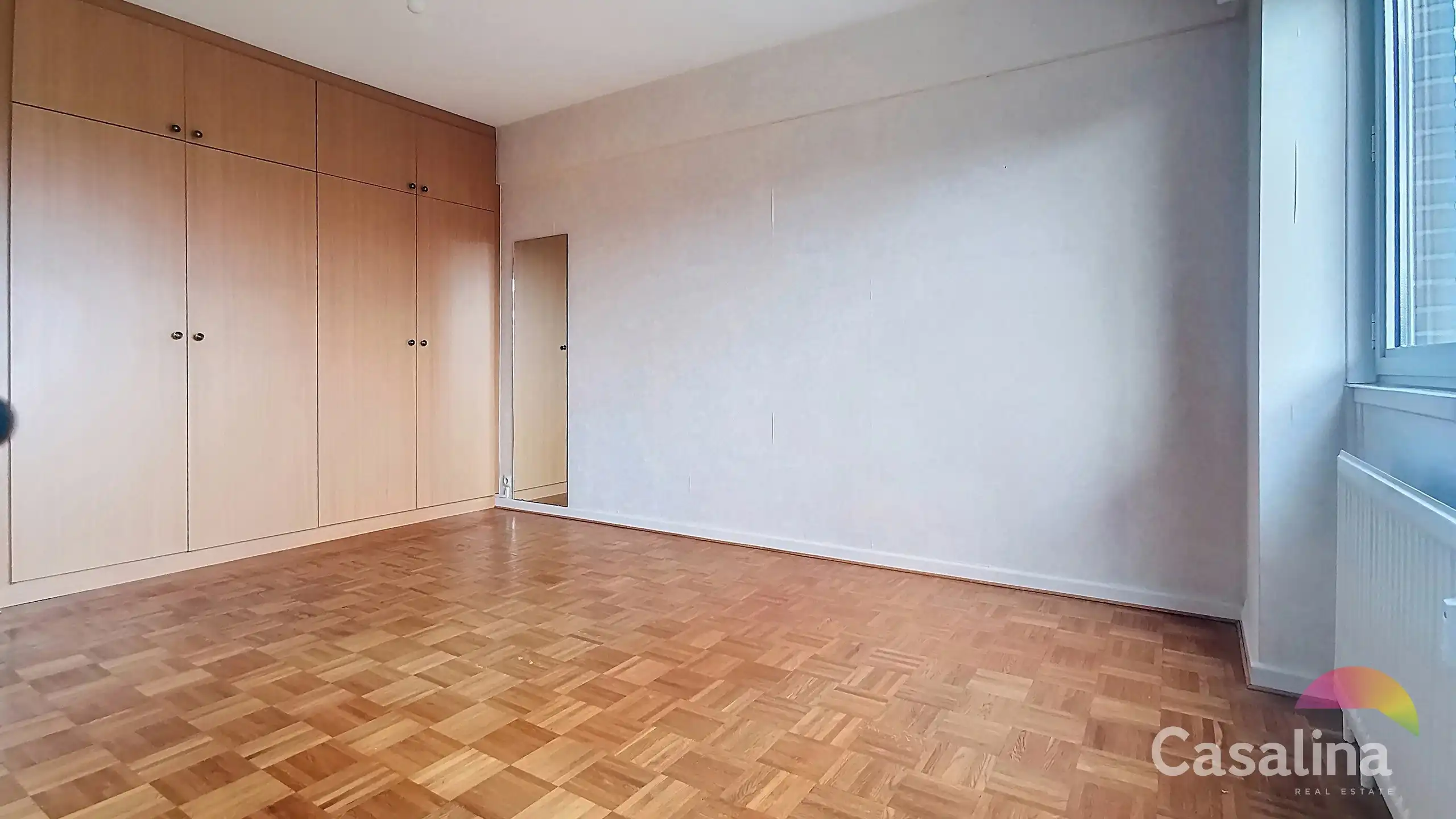 2 slpk app. met terras – rustige en gegeerde ligging foto 7