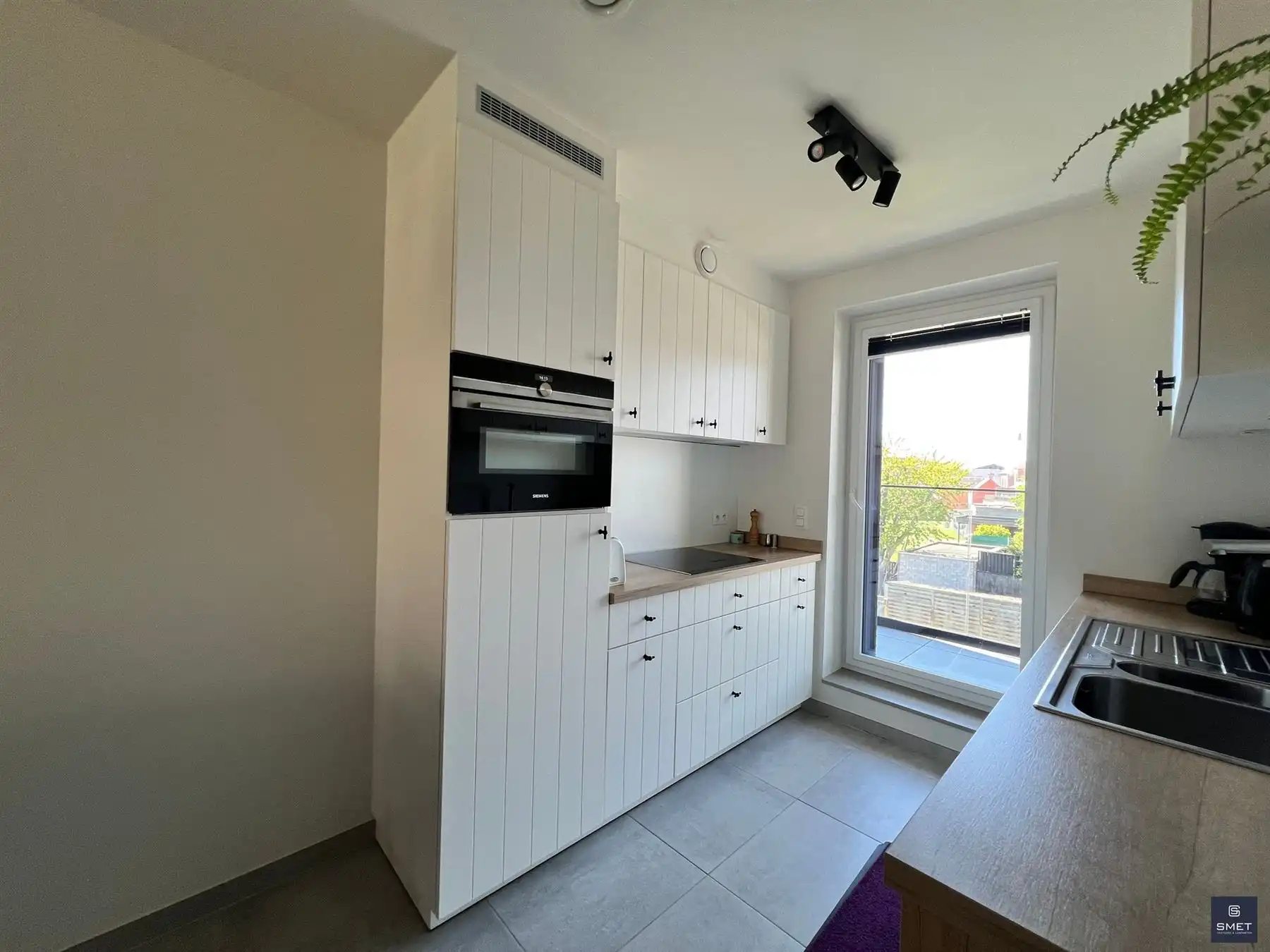 MODERN APPT. MET 2 SPKS, 2 TERRASSEN EN GARAGE foto 22