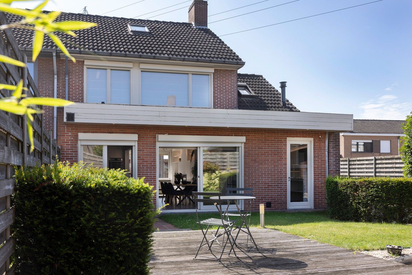 Instapklare halfopen woning met 4 slpks, tuin, garage, ... foto 14