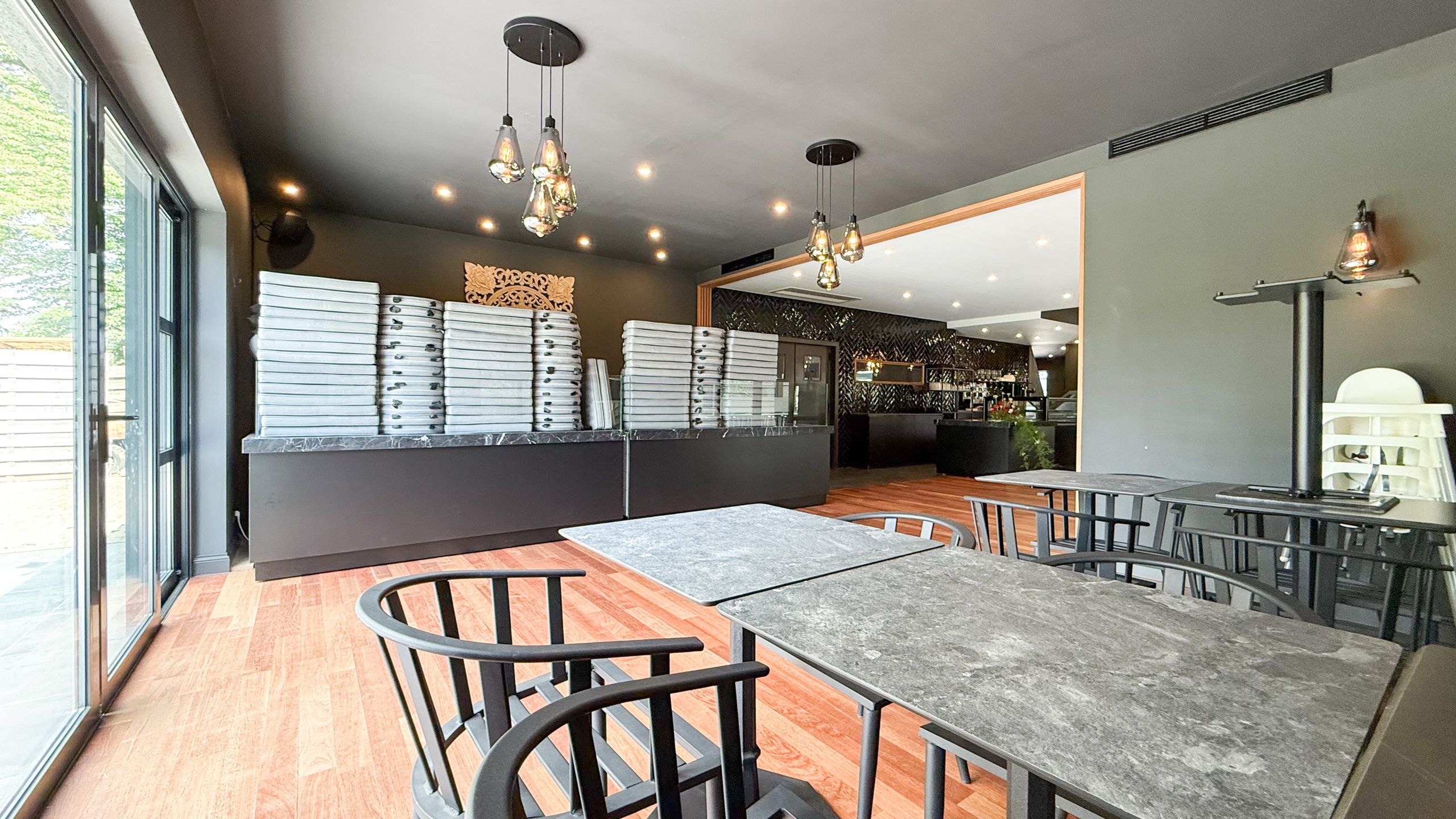 Prachtig handelspand met woonst op toplocatie (40are grond)! foto 12