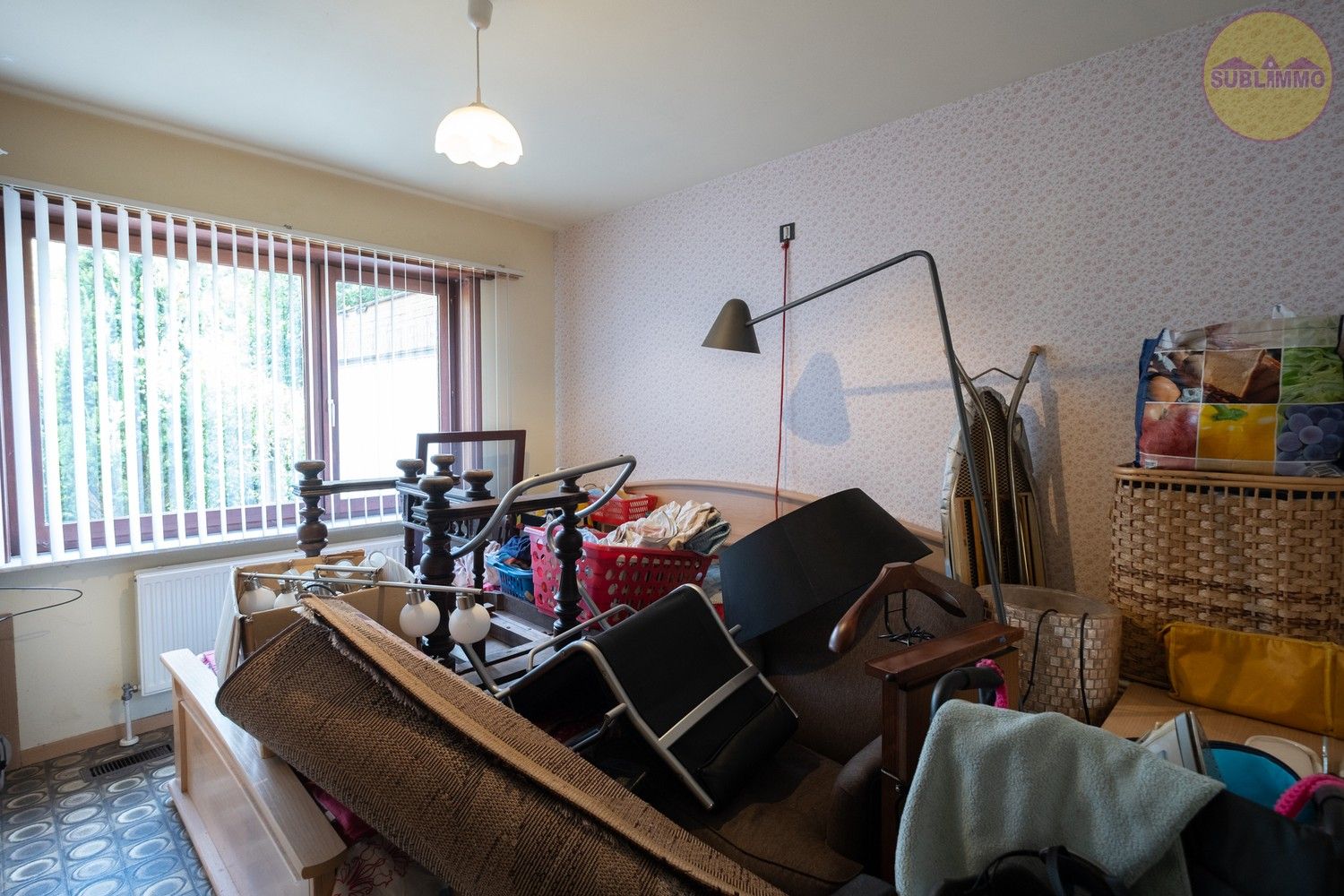 Gelijkvloerse woning op groen en landelijk perceel van 13a22 te Geel foto 9
