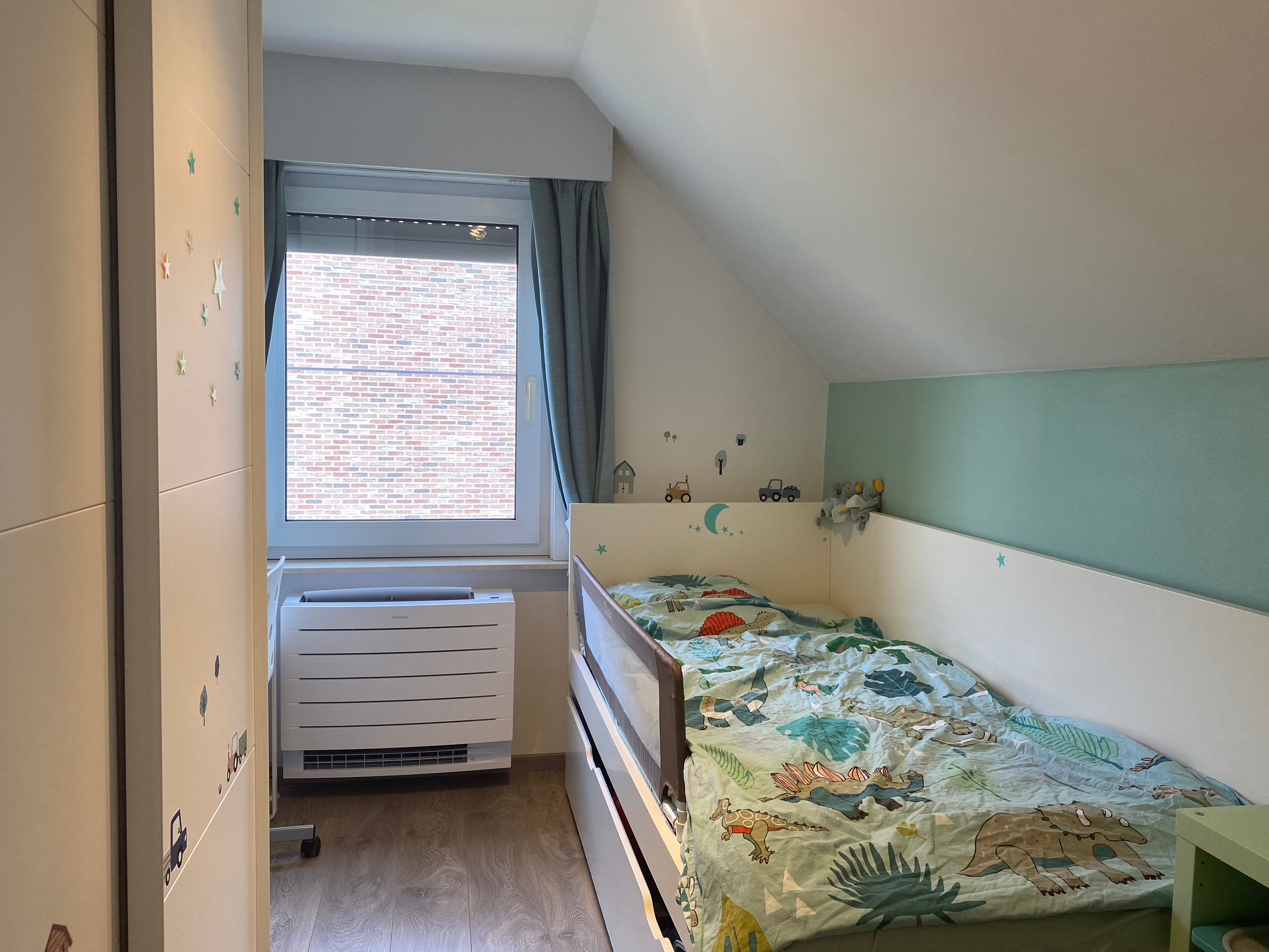 Instapklare gezinswoning met tuin op een toplocatie in Deinze foto 14
