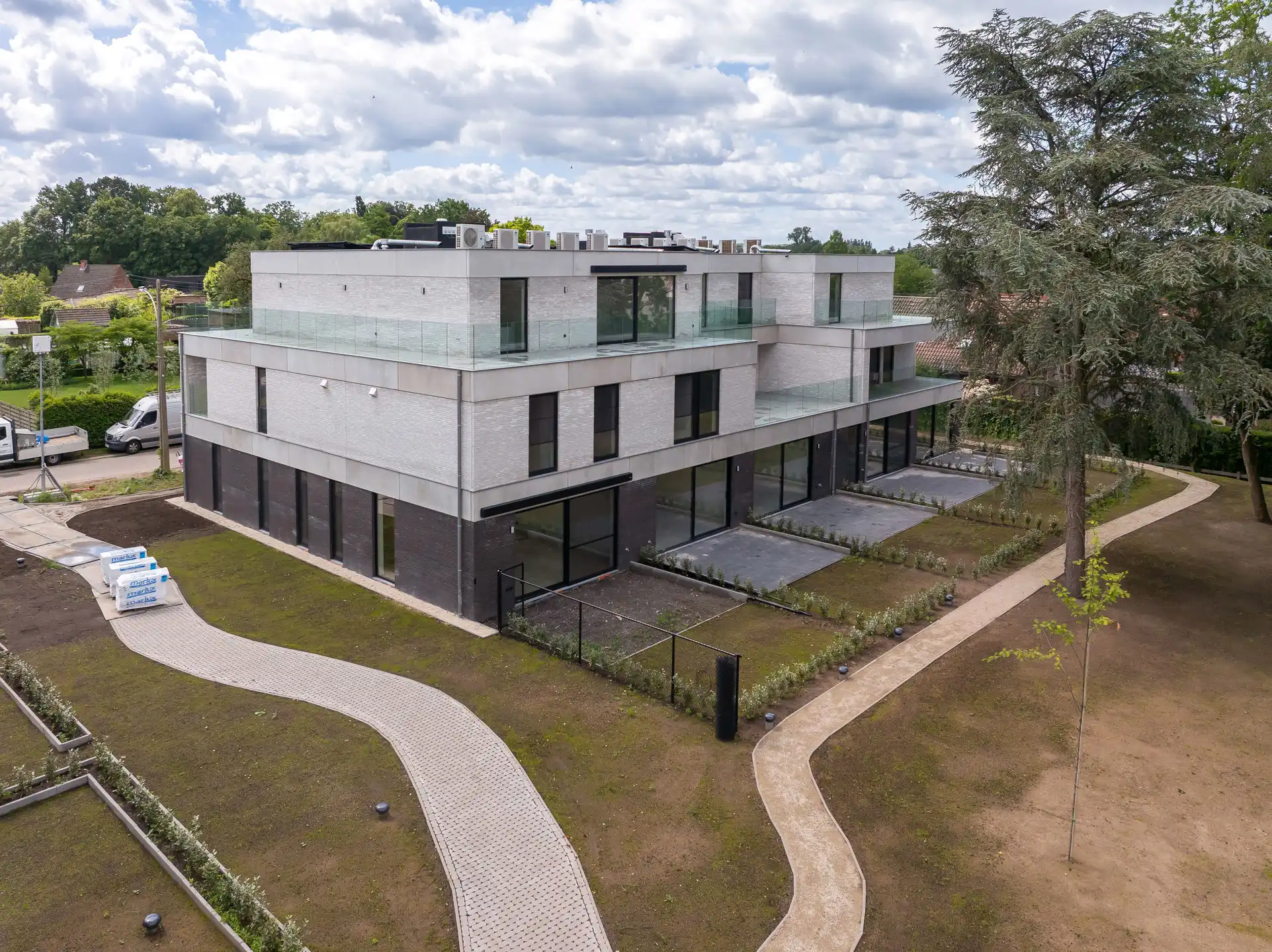 Residentie 'T Zand:prachtig project in het centrum Zandhoven foto 5