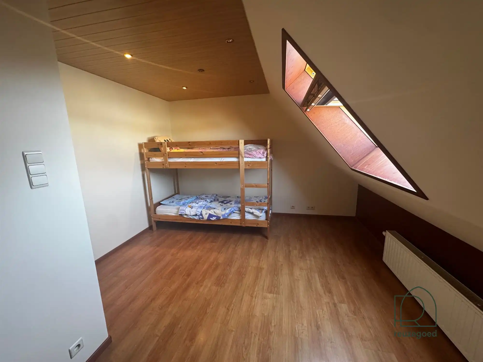 Charmante gezinswoning (3 slpk) met stadstuin te huur in de vernieuwde wijk Den Dam foto 18