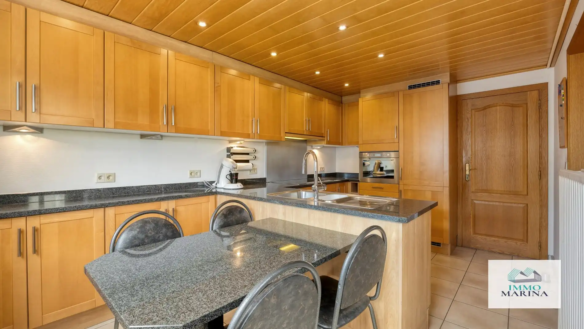 Rustig gelegen HOB met 3 slpks, ZO-tuin en garage te Wilsele foto 12