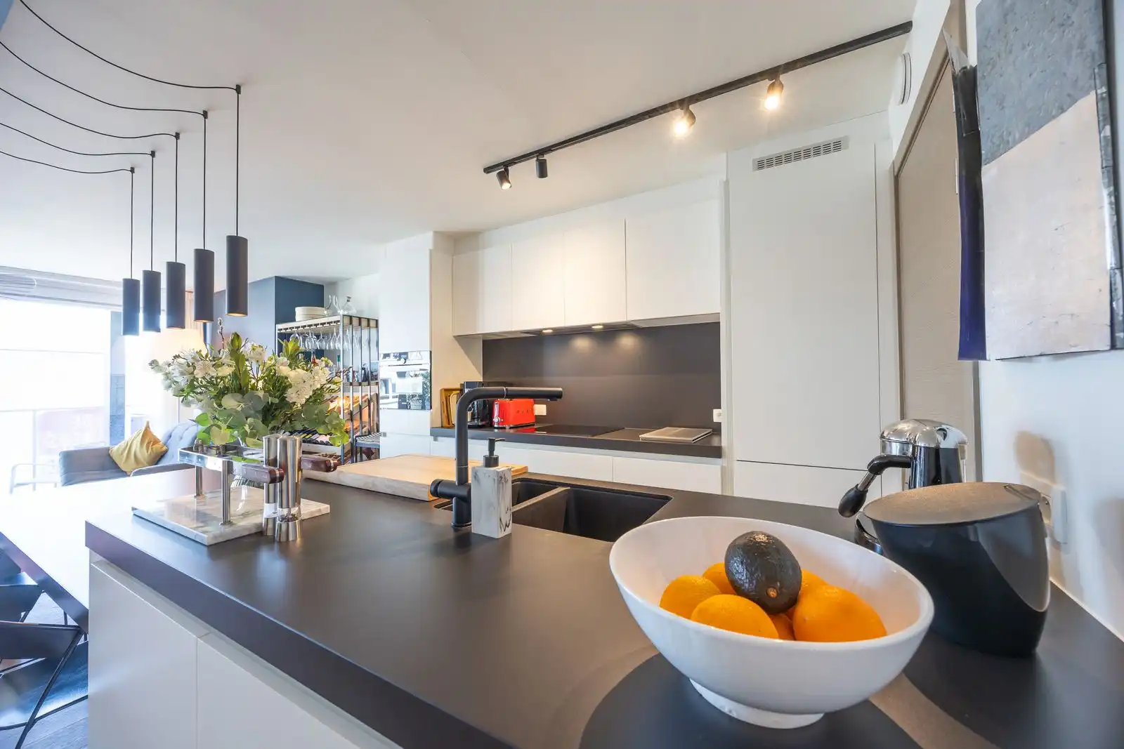 Luxueus duplex appartement met 3 slpk en zonnige terrassen foto 5