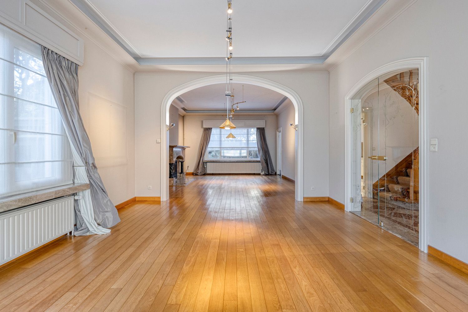 Karaktervolle HOB met 3 tot 4 slks, grote zolder, tuin en garage! foto 8