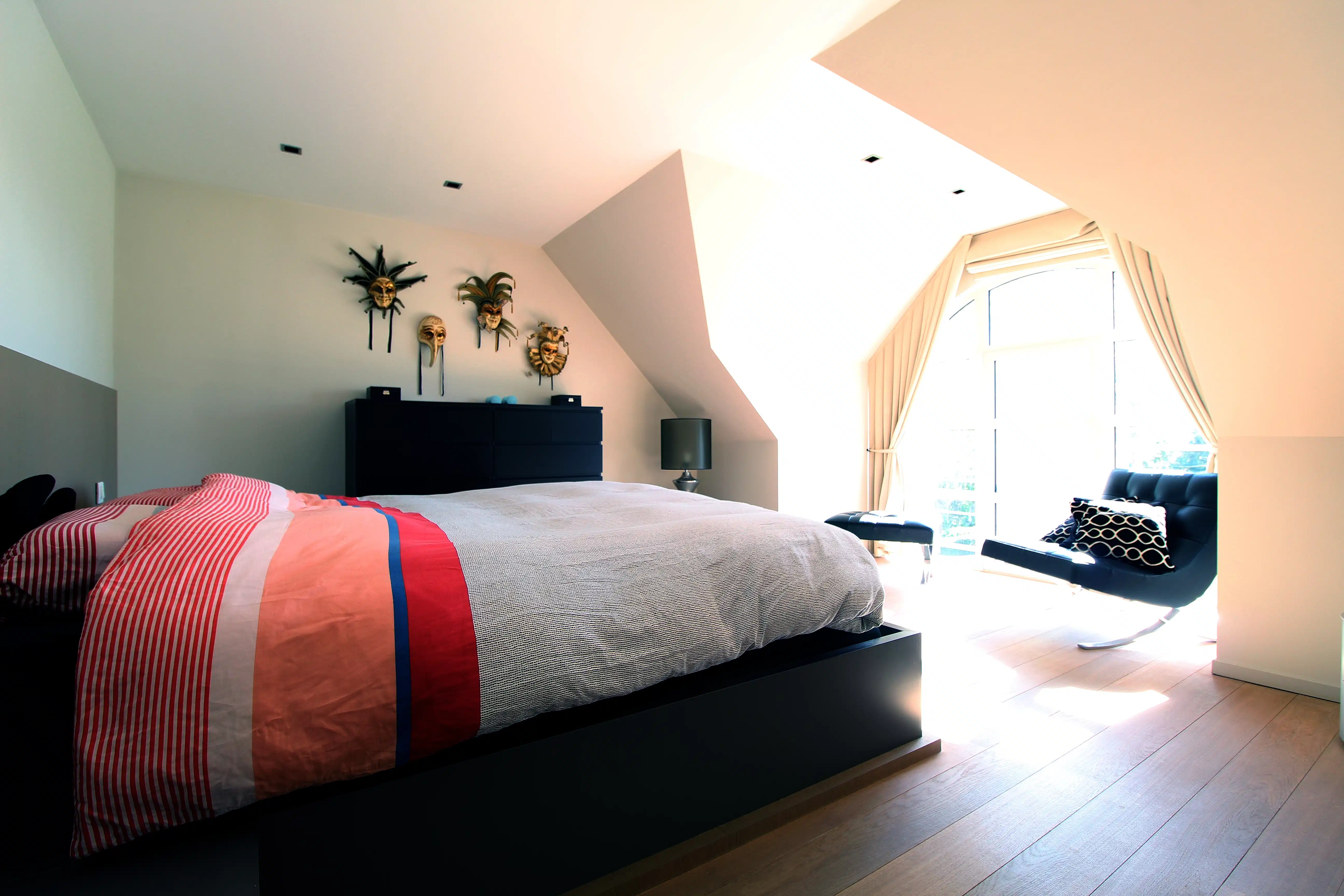 Luxueuze woning met rustige ligging te huur foto 21