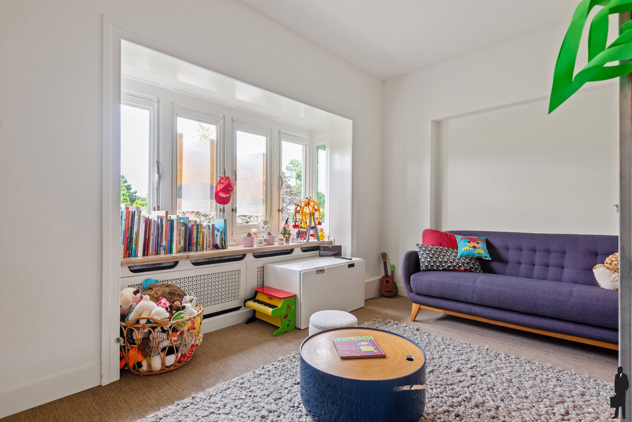 Zeer ruime woning (ca.250m²) met 6 slaapkamers & 2 badkamers foto 16