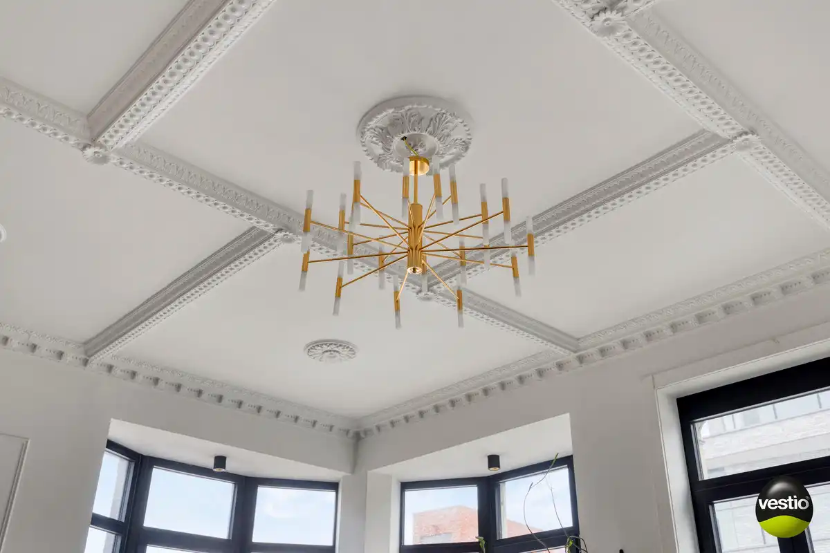 KARAKTERVOL VOLLEDIG GERENOVEERD STATIG HERENHUIS IN CENTRUM VAN TONGEREN. foto 26