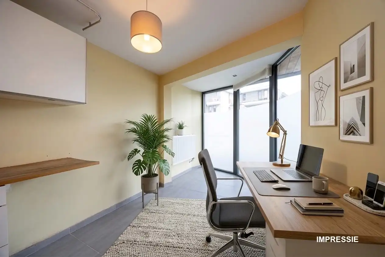 Instapklare woning te Blaasveld! foto 25
