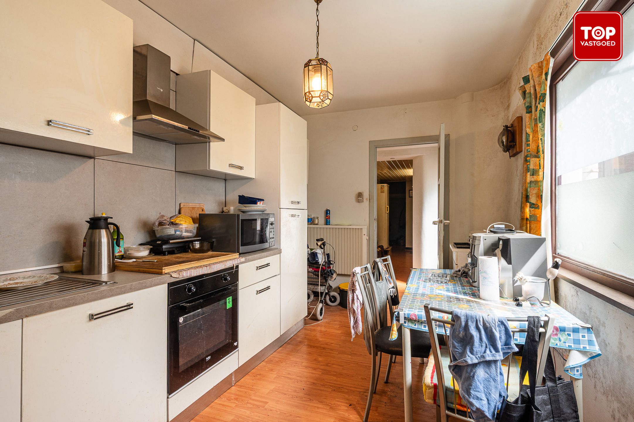 Opbrengsteigendom met 3 verhuurde units in hartje Oostende – 5,7% bruto rendement foto 4