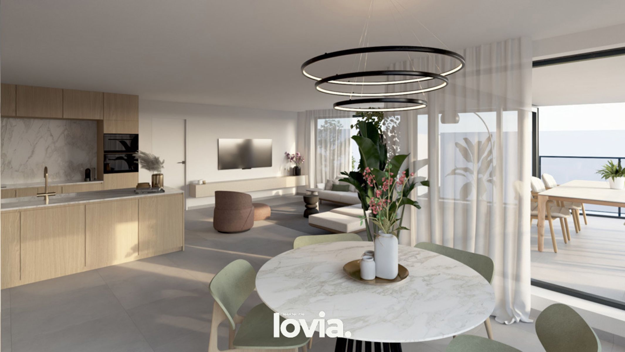 Lovia: stijlvol wonen in centrum Aalter foto 8