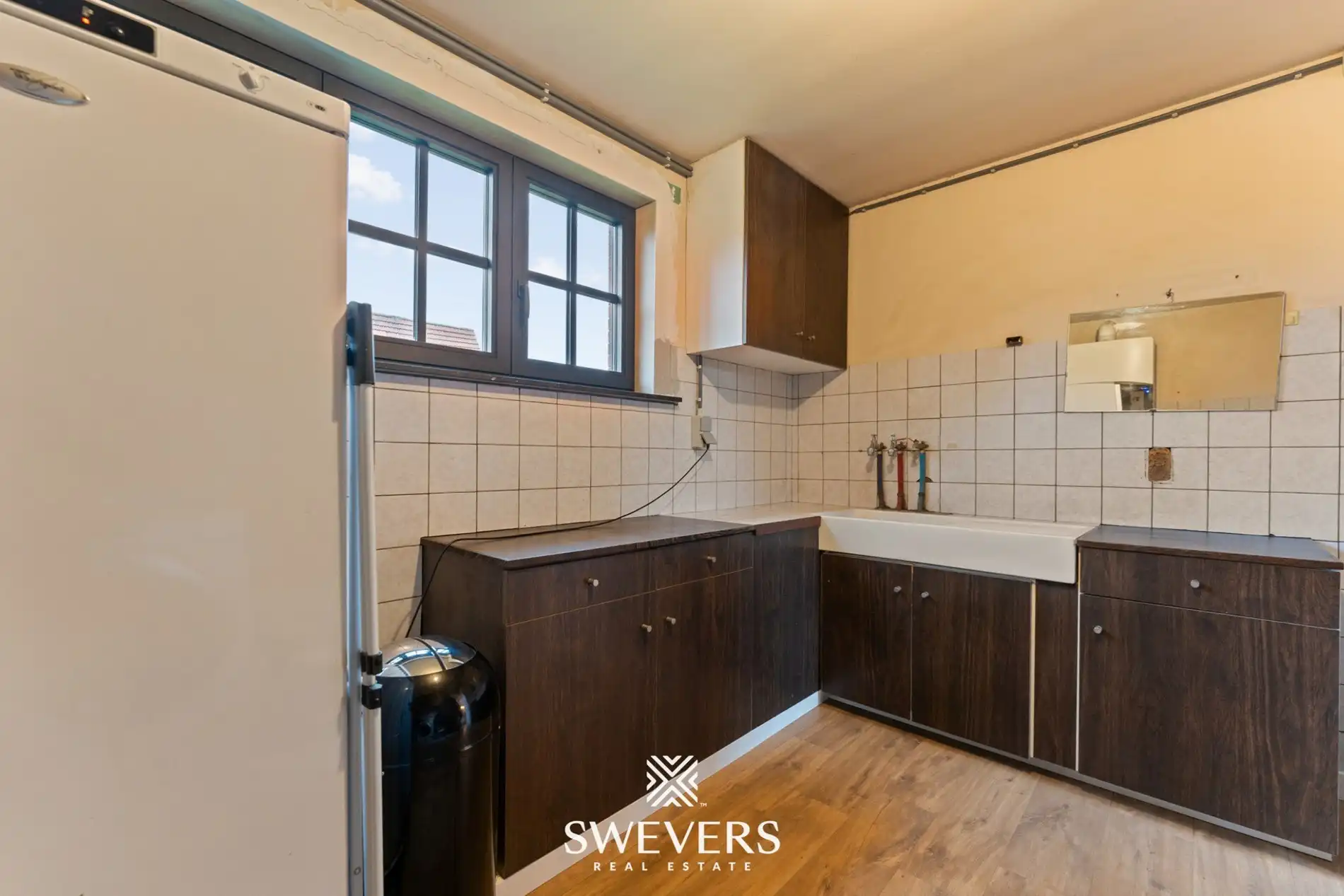 Instapklare en energiezuinige woning met zonnige Zuid-Westtuin te Ham foto 14