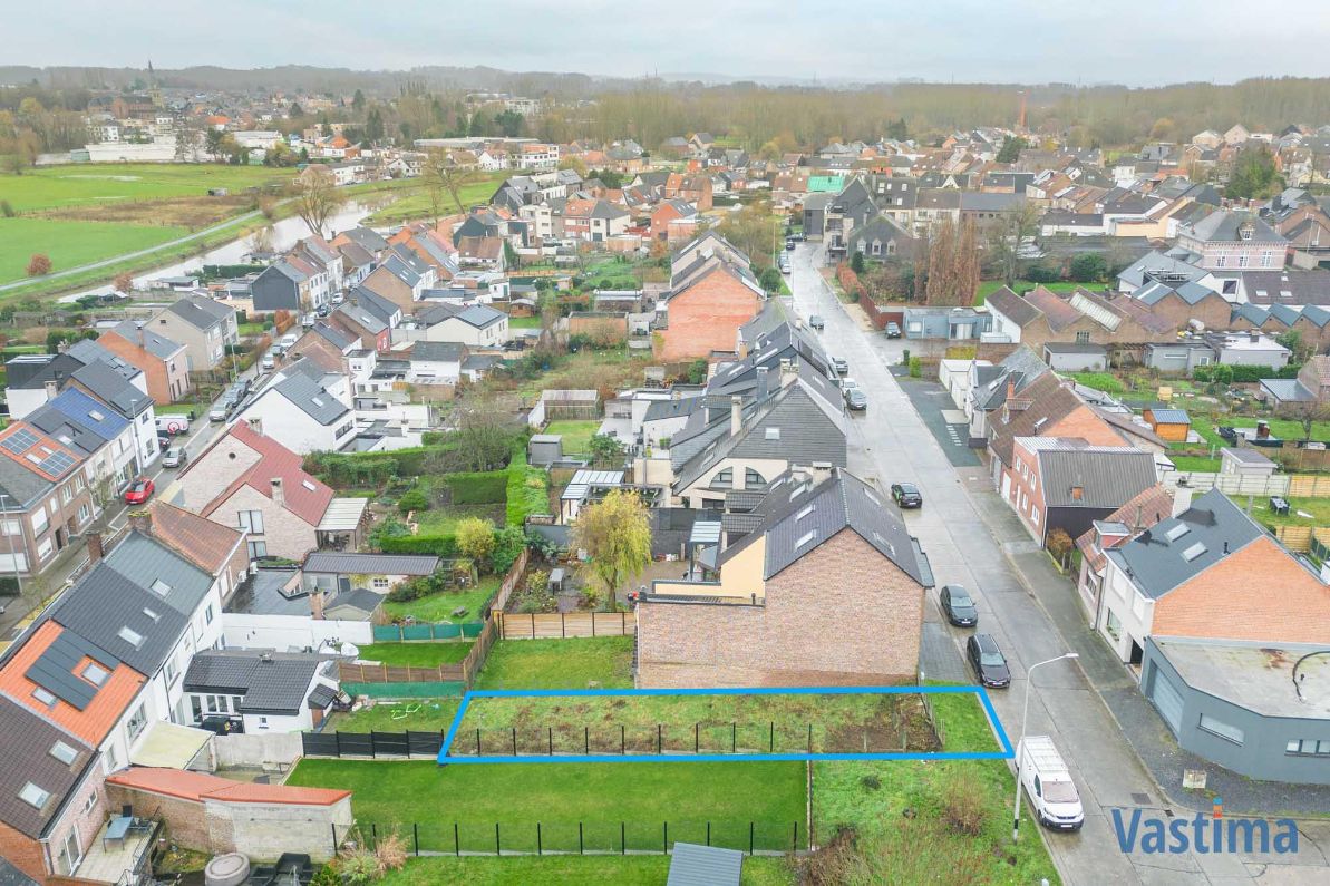 Bouwgrond nabij groene gordel voor gesloten bebouwing foto 6